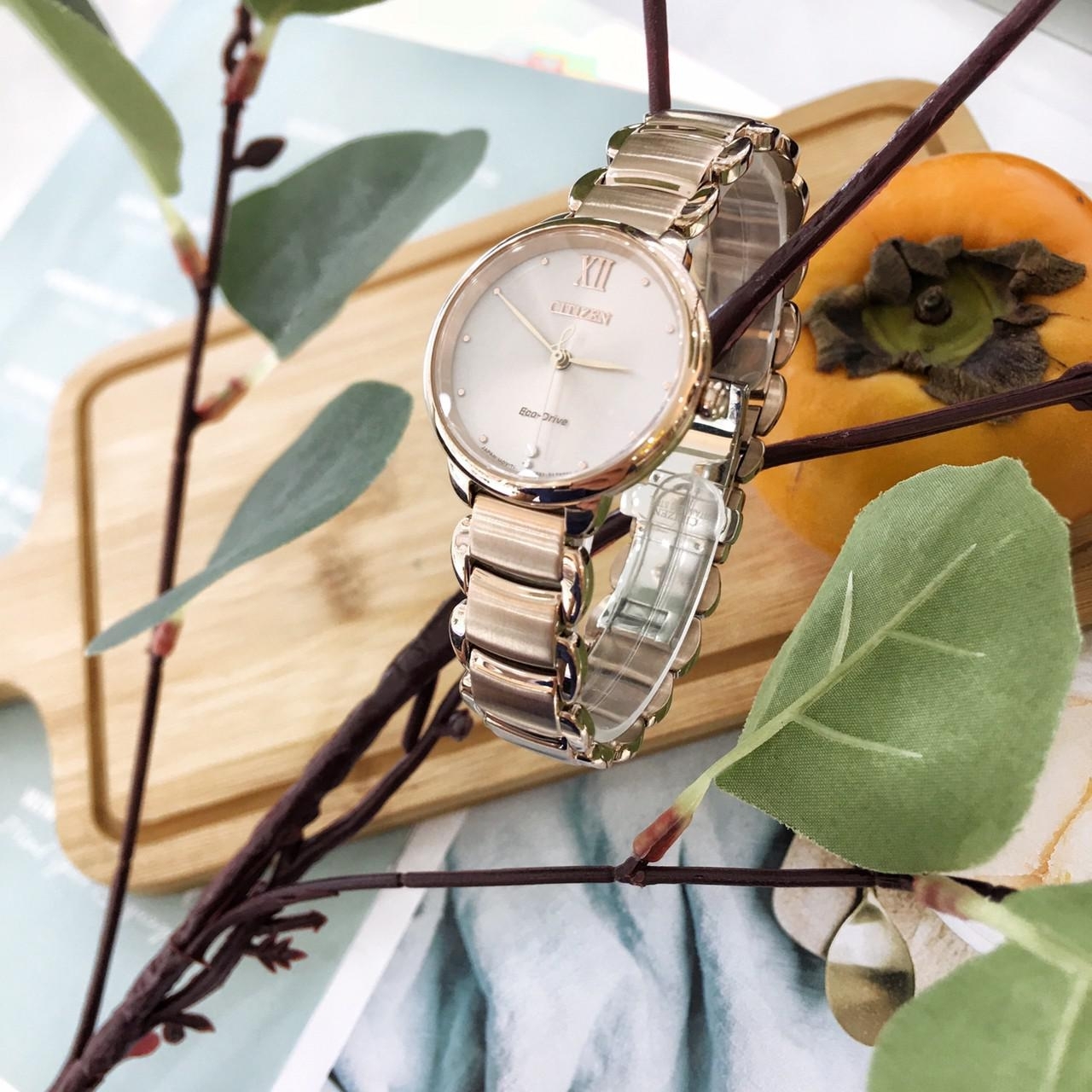 【CITIZEN】EM0922-81X Modern Watch