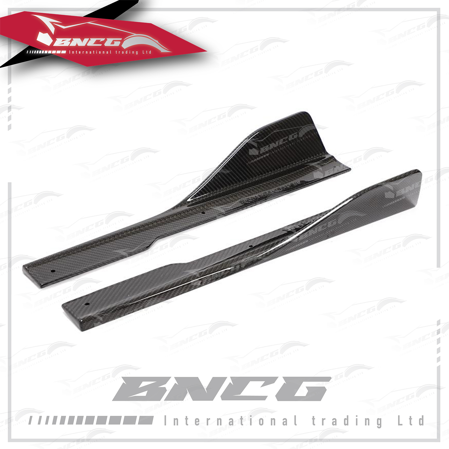 寶馬 BMW 8系列 G14 G15 G16 20+年式 卡夢 熱壓乾碳纖維 外觀件 空力套件 AC款 側裙包角