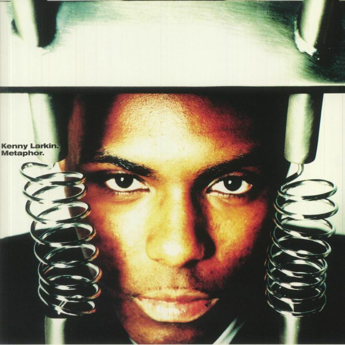 Kenny Larkin《Metaphor (Expanded Edition) 》（3LP）