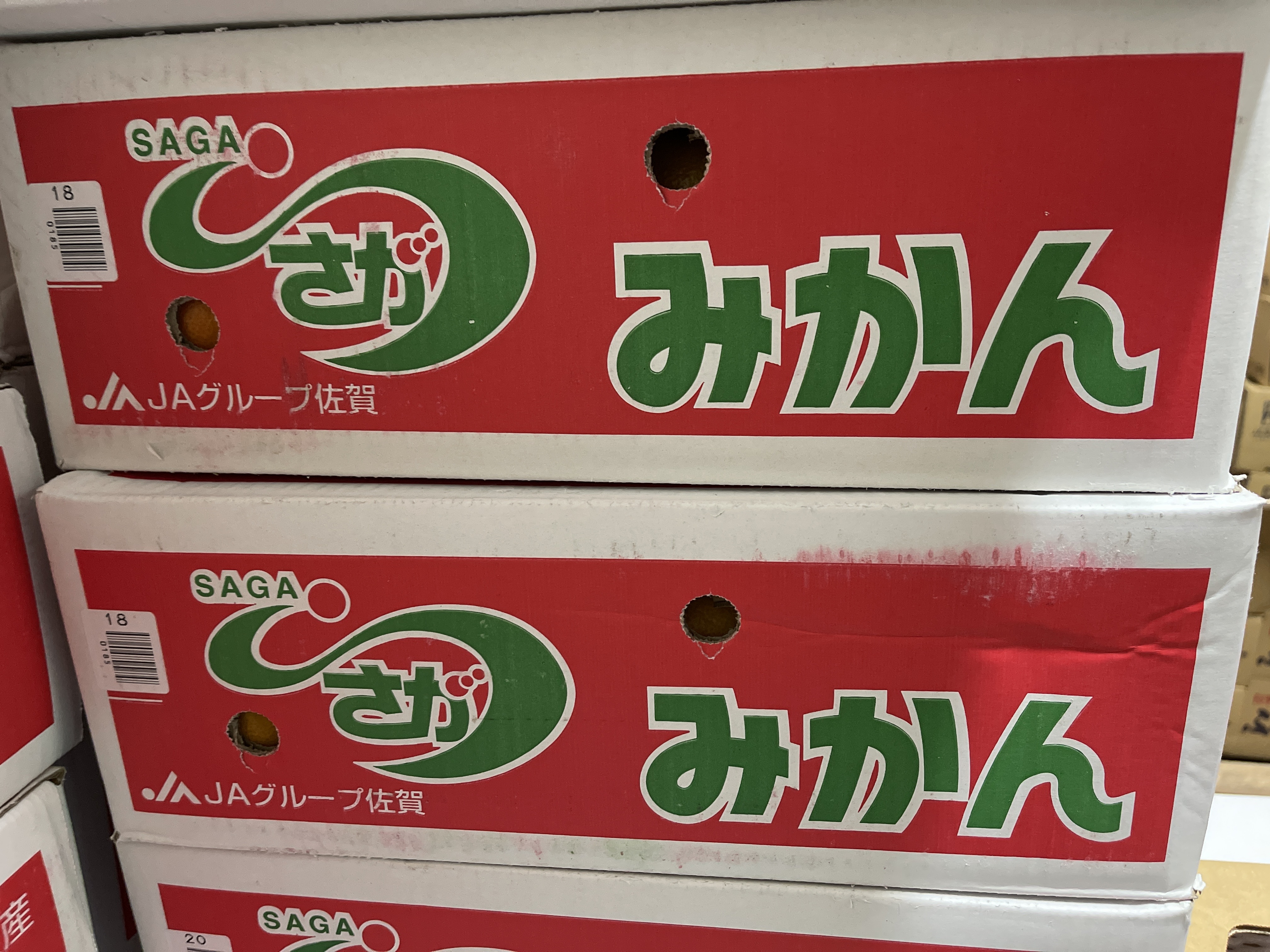 佐賀美人蜜柑🍊［一盒/一磅/五至六粒］