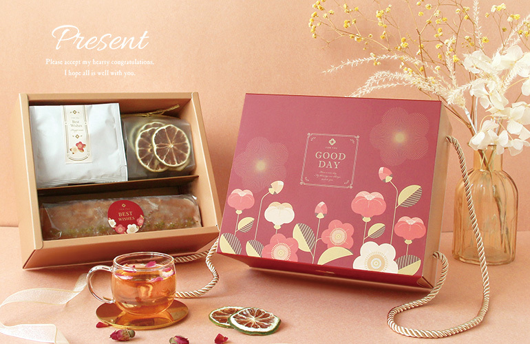 GOOD DAY系列包裝