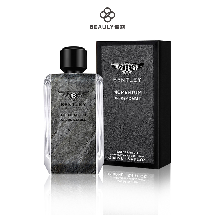 Bentley 賓利Momentum Unbreakable 獨立自我男性淡香精100ml