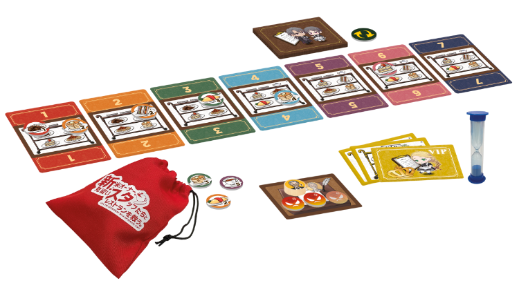 點心到！（日文版）