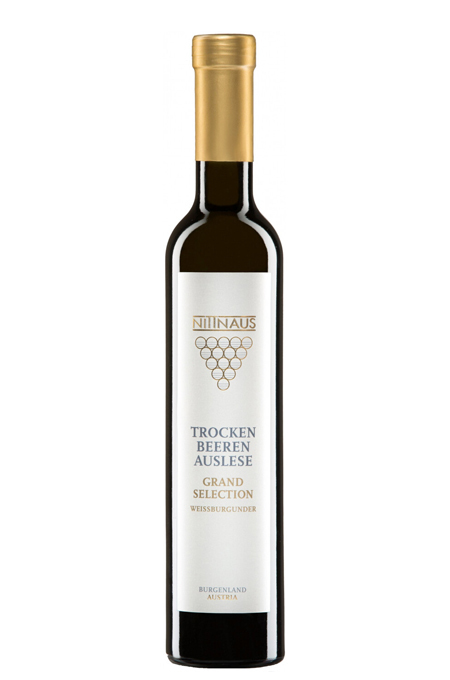 Nittnaus TrockenBeerenAuslese Grand Selection Scheurebe 2013 (375ml)