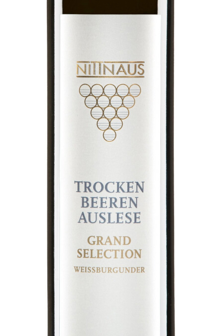 Nittnaus TrockenBeerenAuslese Grand Selection Scheurebe 2013 (375ml)