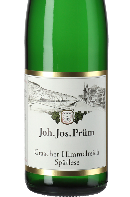 J.J.Prum Graacher Himmelreich Riesling Spatlese 2021