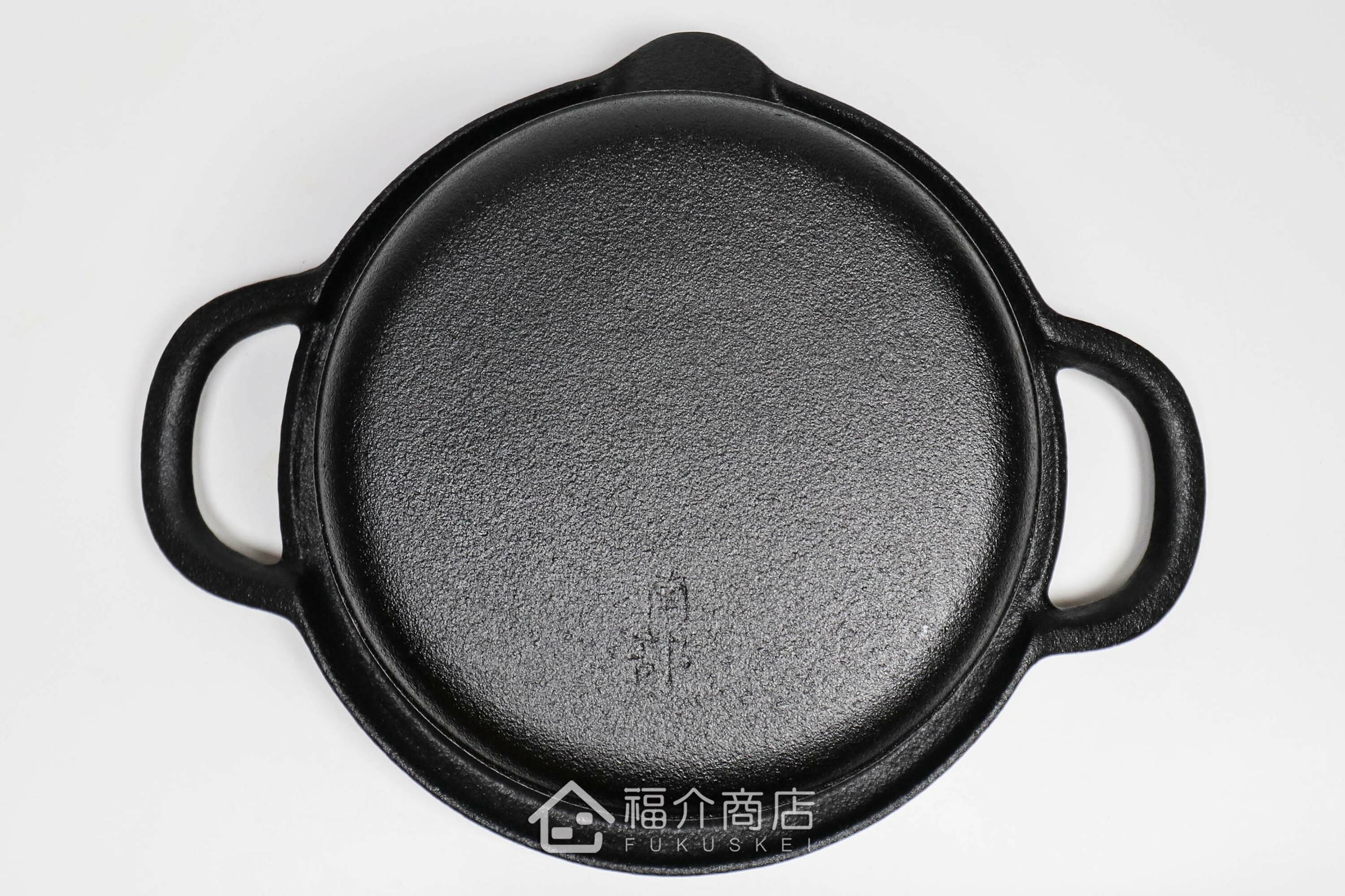 油炸用的鑄鐵鍋