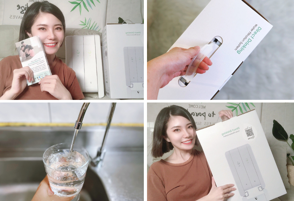 Filroot評價 快拆模組淨水器評價 qi2 qi3 生飲淨水器推薦 MIT台灣製造 DIY家用淨水器