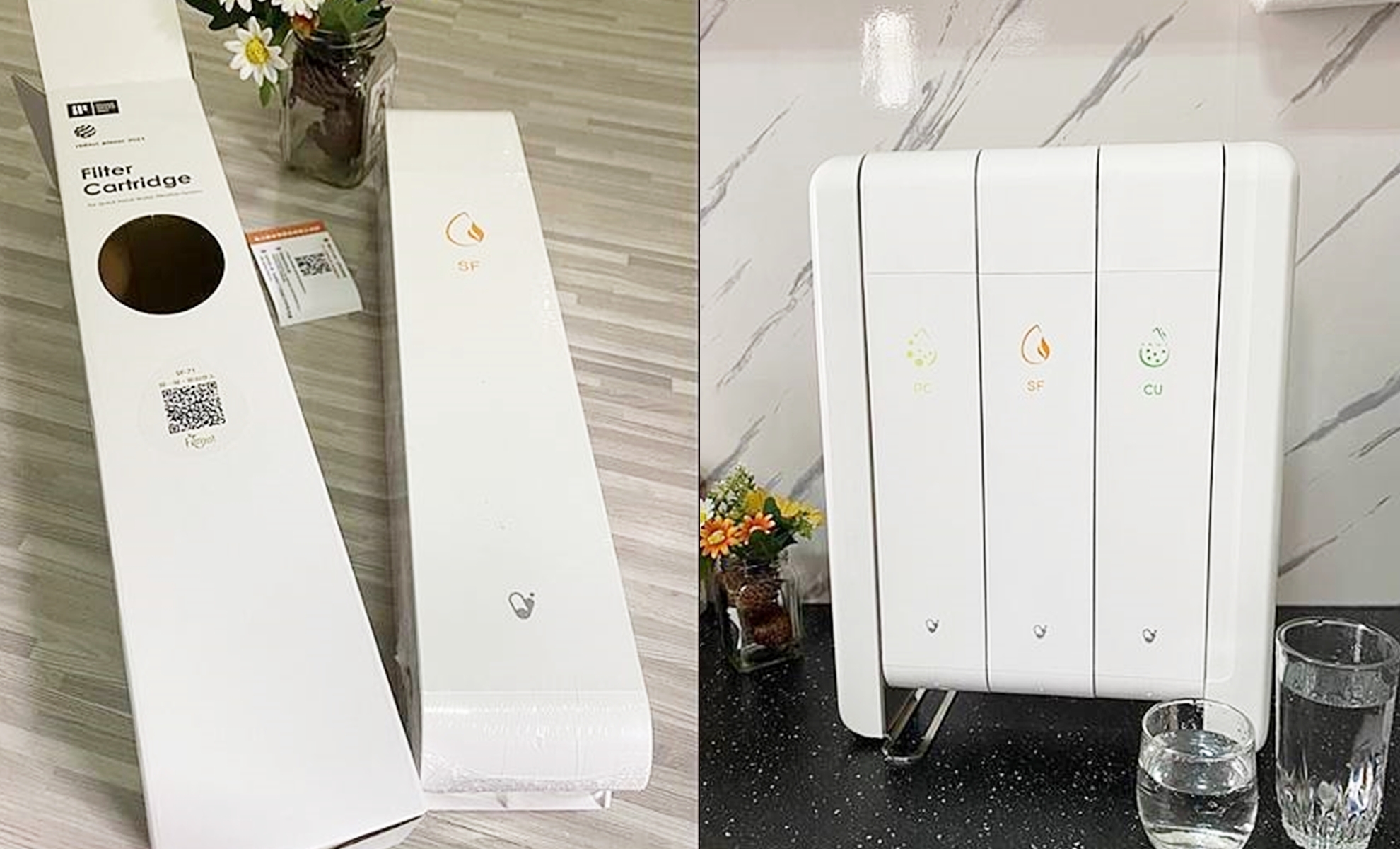 Filroot評價 快拆模組淨水器評價 qi2 qi3 生飲淨水器推薦 MIT台灣製造 DIY家用淨水器