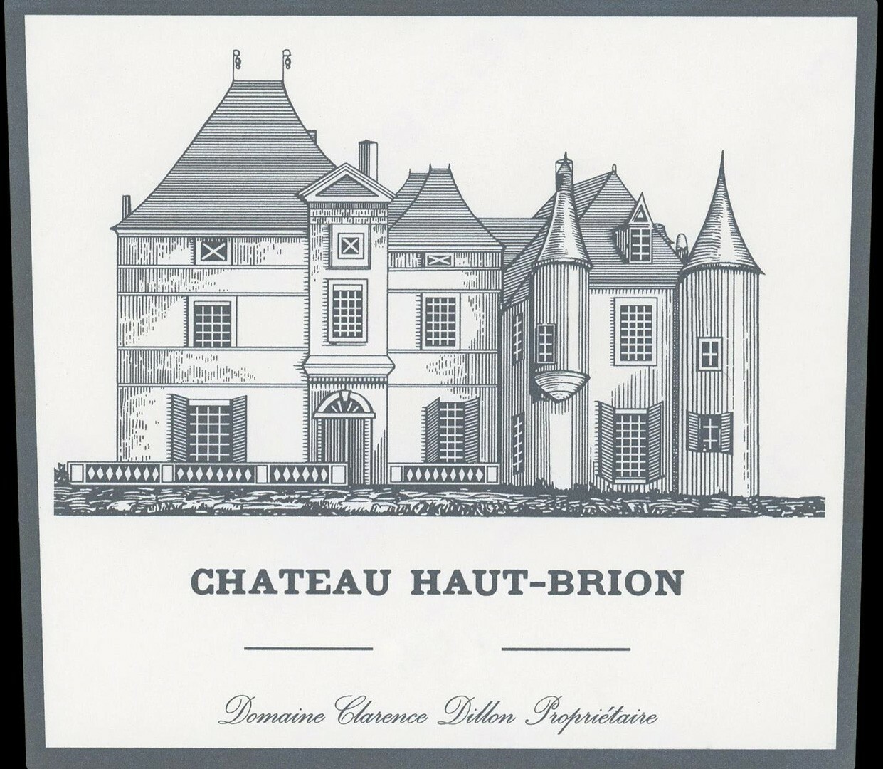 Chateau Haut Brion Blanc 2007 (RP95)
