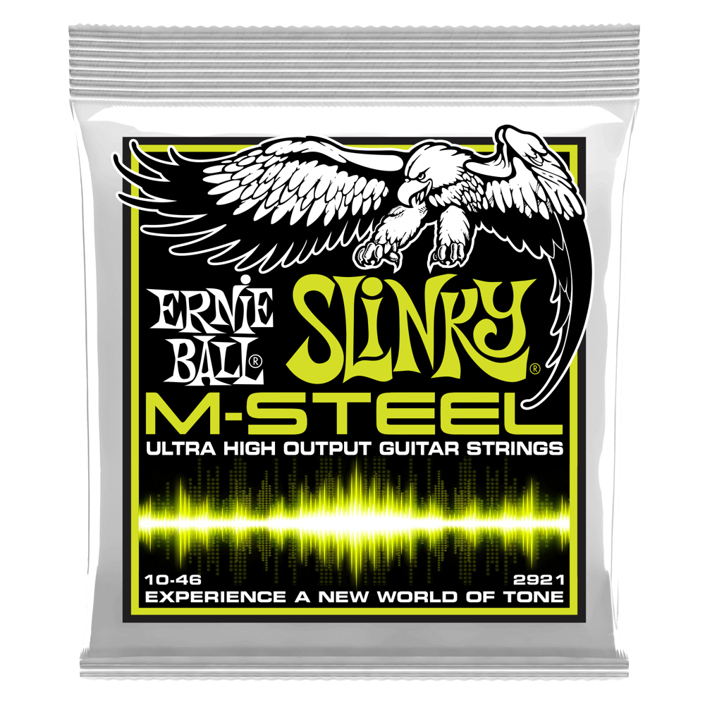 Ernie Ball Ernie Ball M Steel 電吉他弦 馬鋼 老鷹弦 第 2 張圖片｜三峽吉他 / Bass