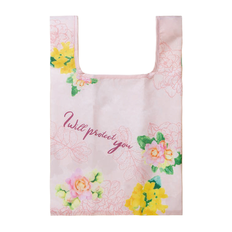 日本 Prairie Dog 摺疊口袋包 - 迦樂花