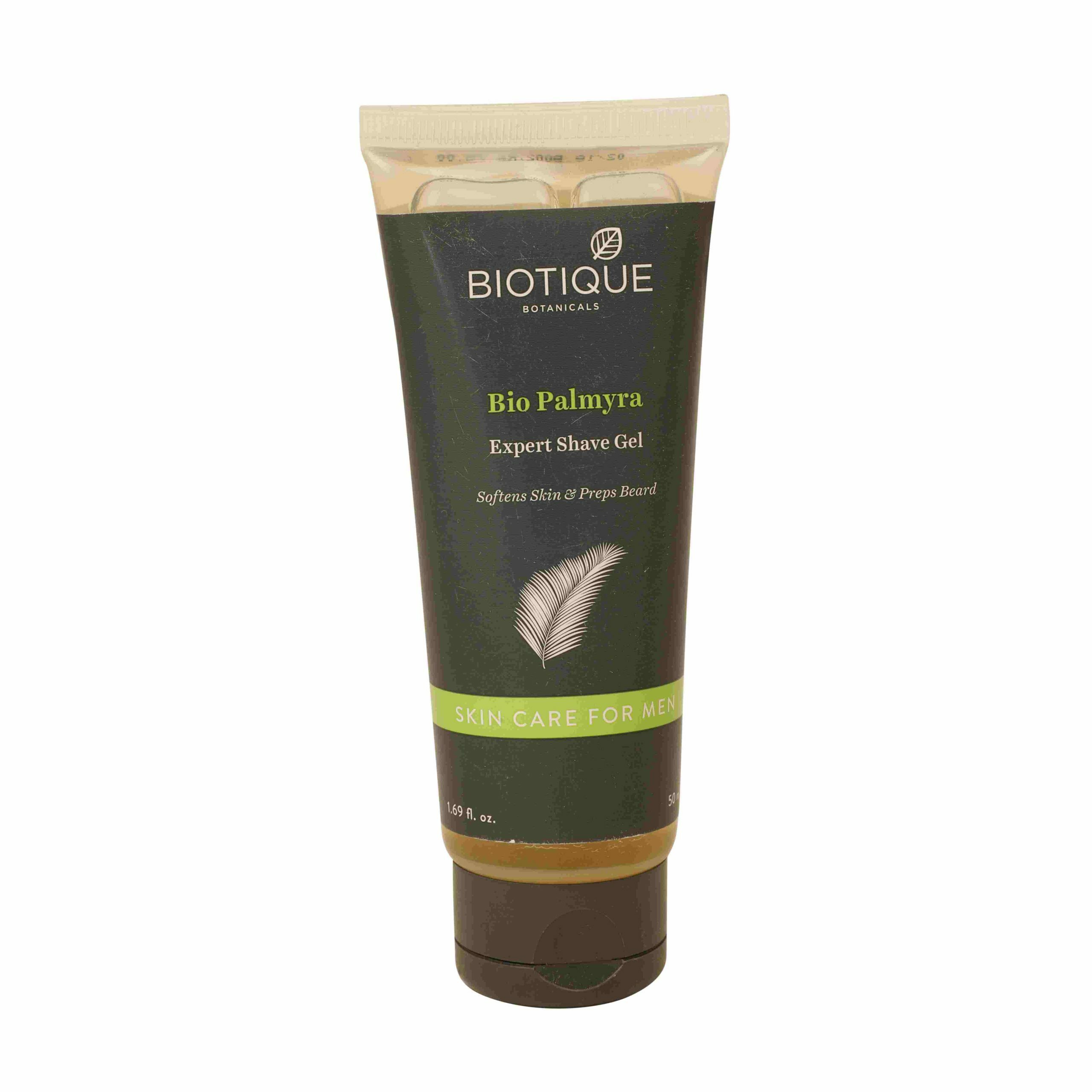 Biotique Bio Wild Grass After Shaving Gel 120ml