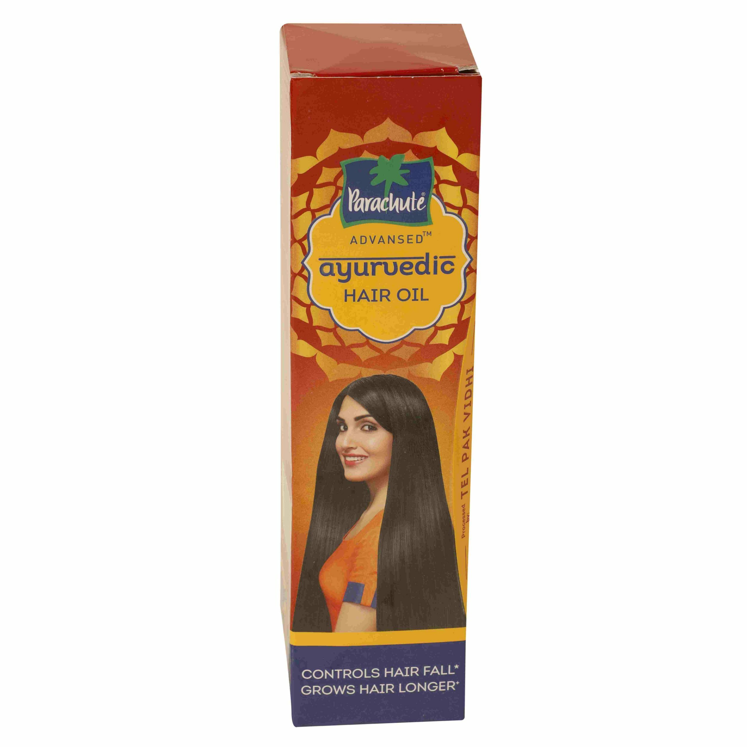 Parachute Ayurvedic Oil 190ml