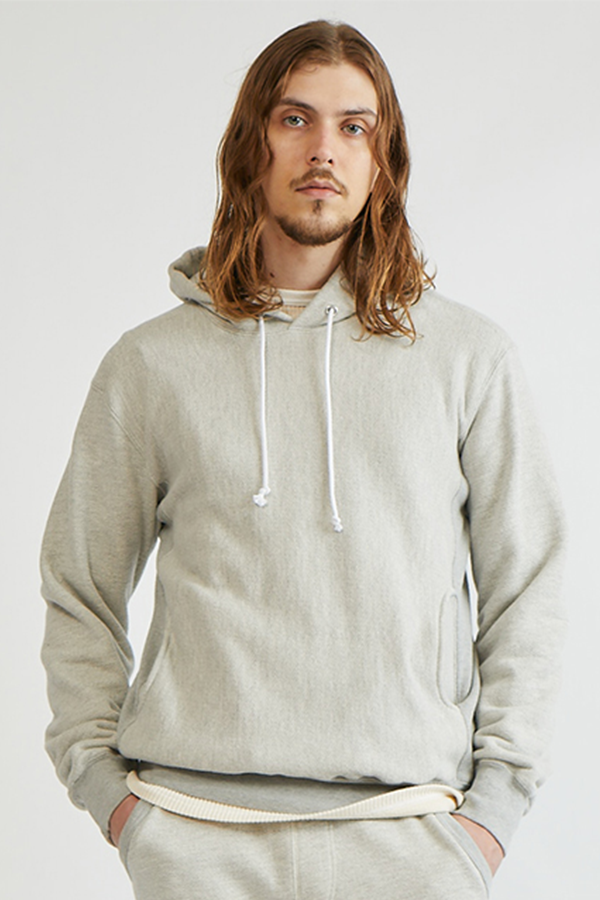 Good On - 厚磅口袋帽T