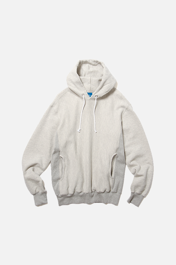 Good On - 厚磅口袋帽T