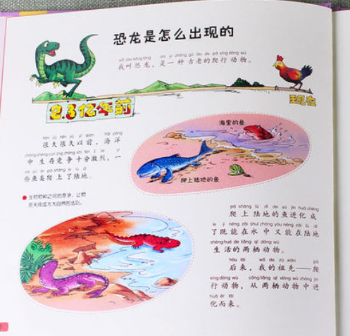 疯狂的十万个为什么之幼儿版 精装一套4本