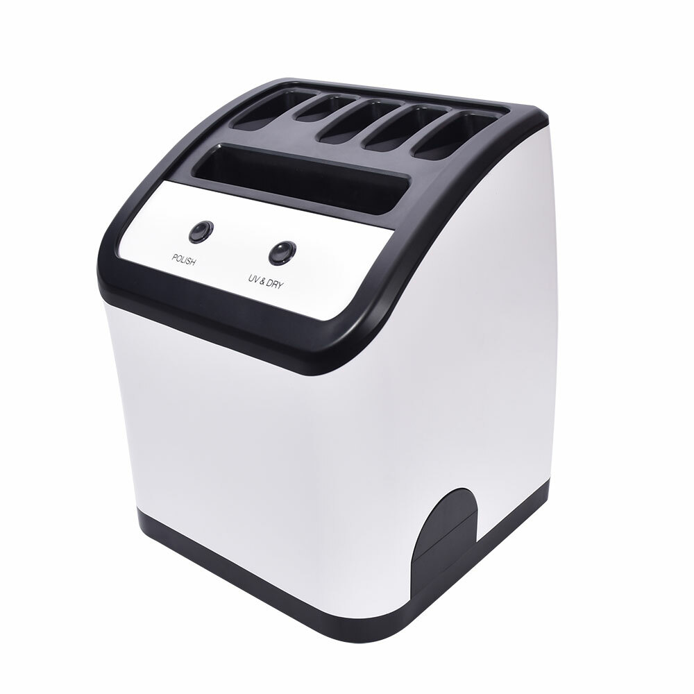 Thanko 除菌乾燥功能性廚具收納座 