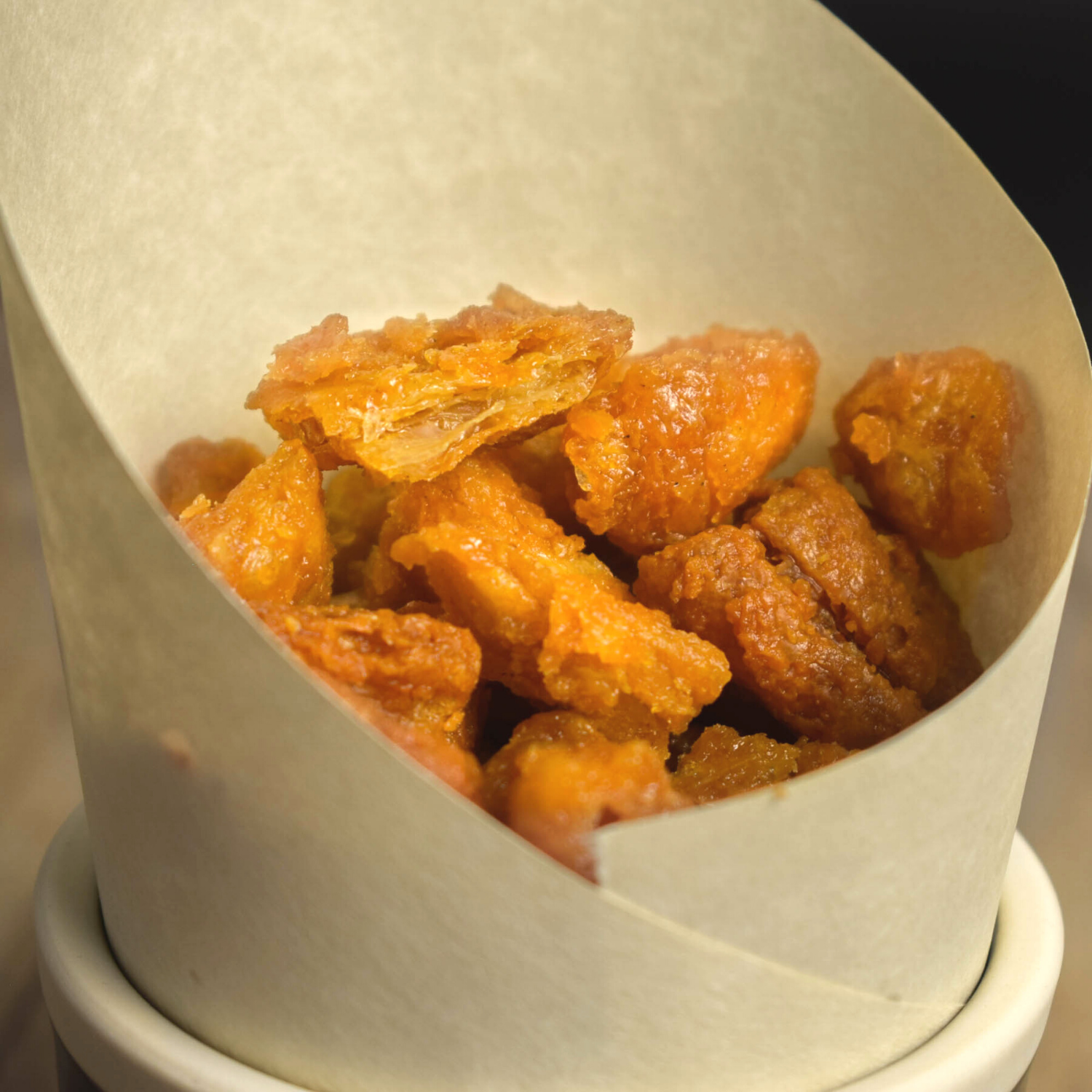 $1 （限1件）懷舊風味齋雞粒 80g