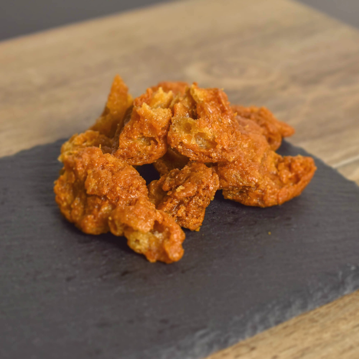 $1 （限1件）懷舊風味齋雞粒 80g