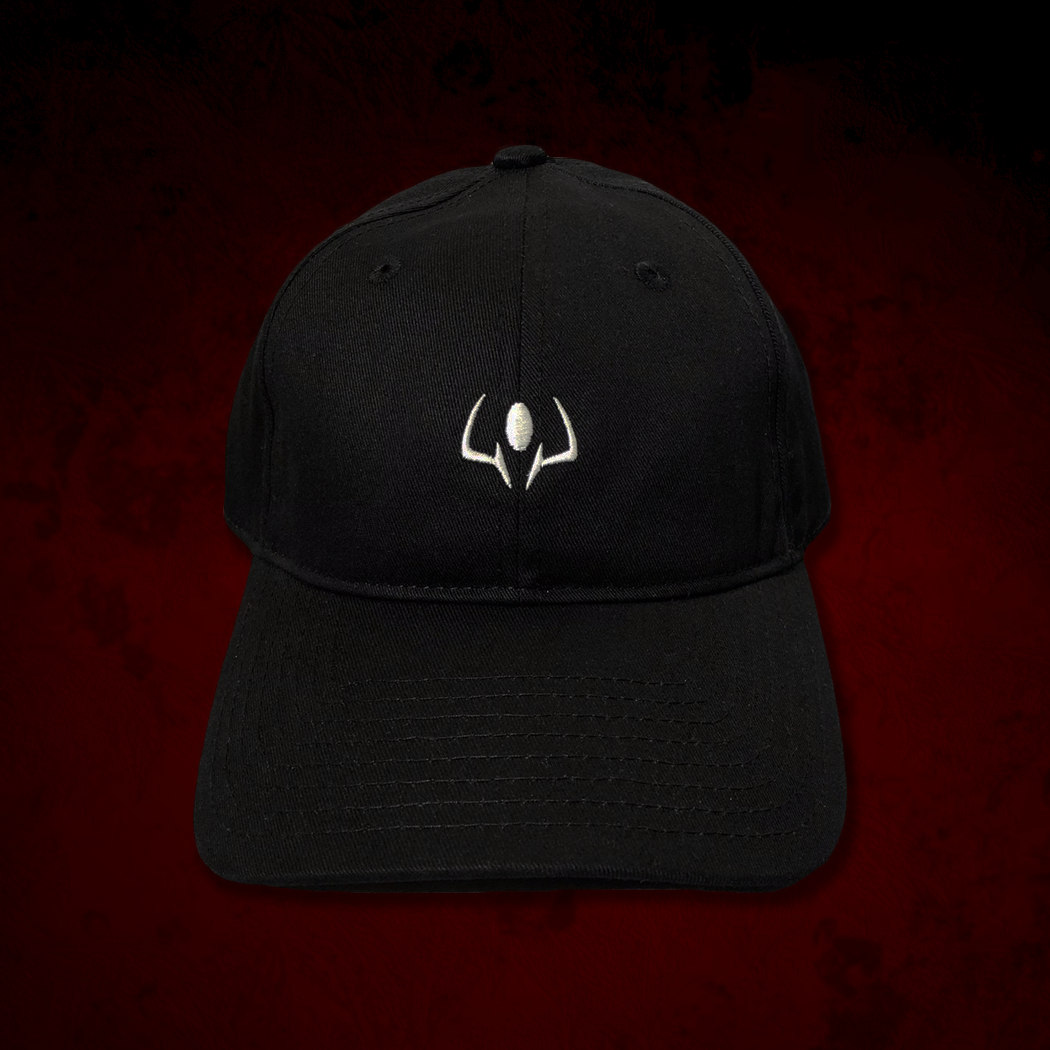 【官網限定】咒術迴戰-帽子-兩面宿儺(黑)