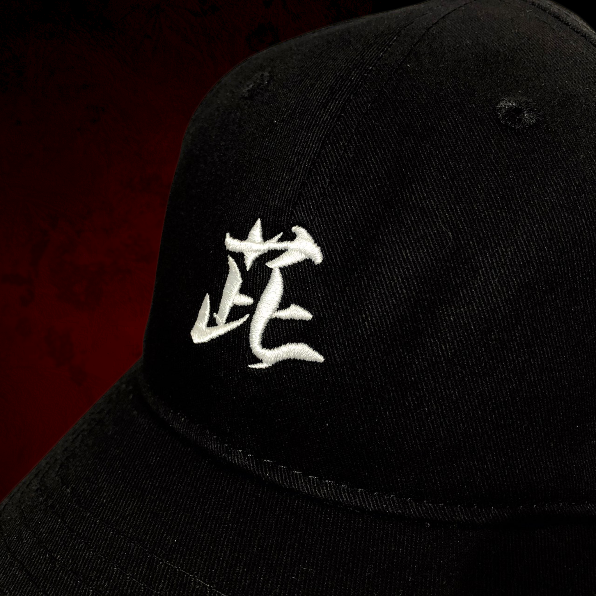 咒術迴戰-帽子-五條悟(黑)