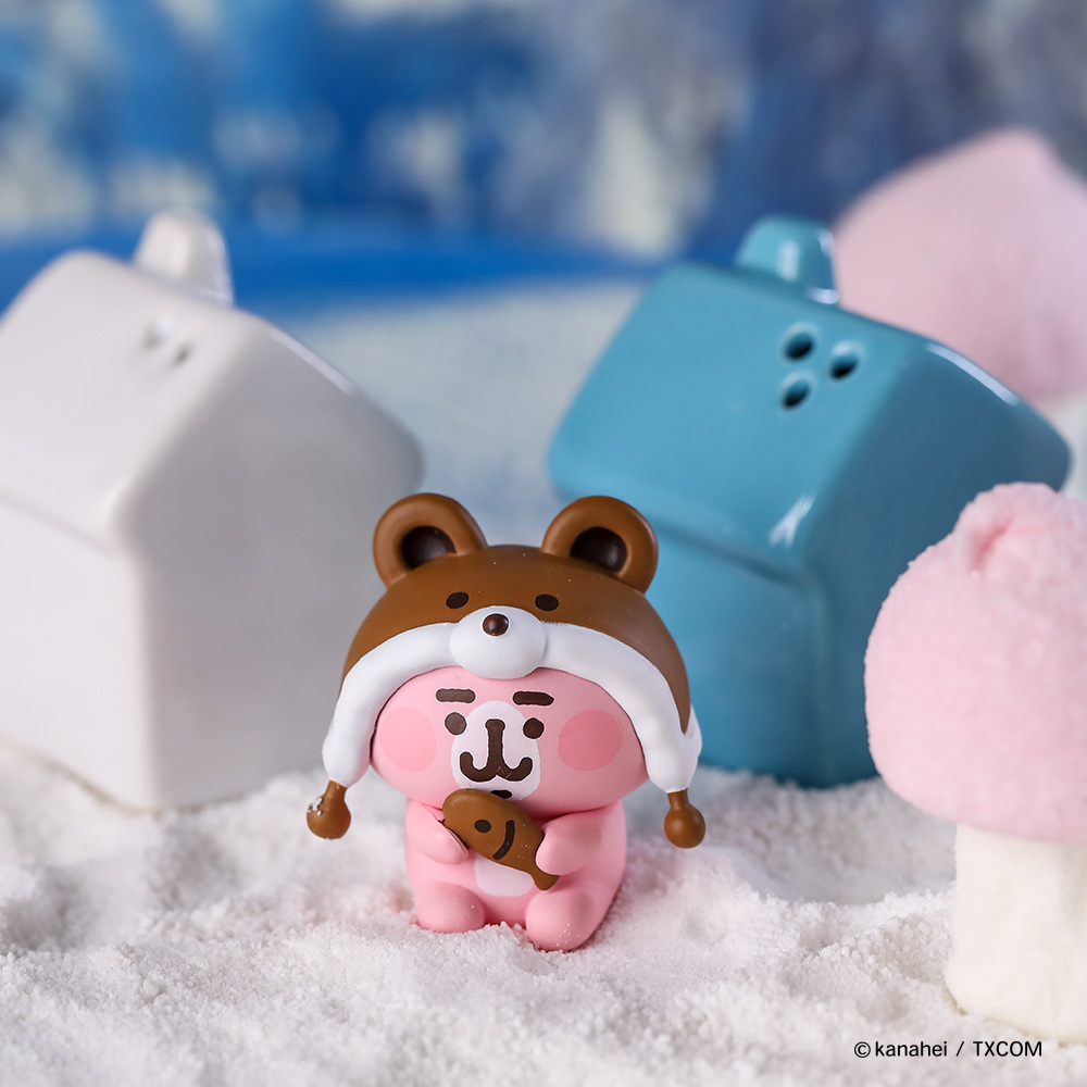 卡娜赫拉的小動物帽子收藏家 [單盒]