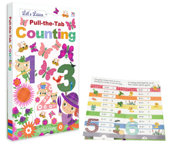 Pull The Tab Counting