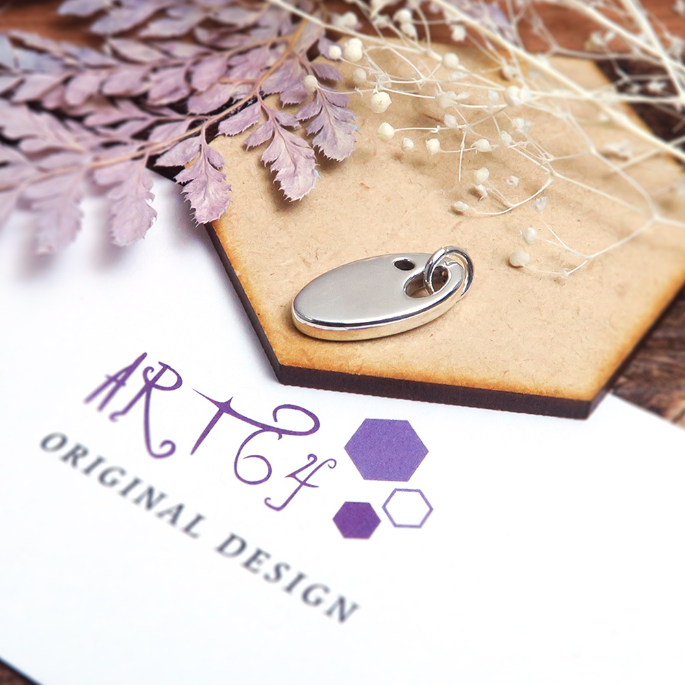 雪的記憶 925純銀墜子(不含鍊)