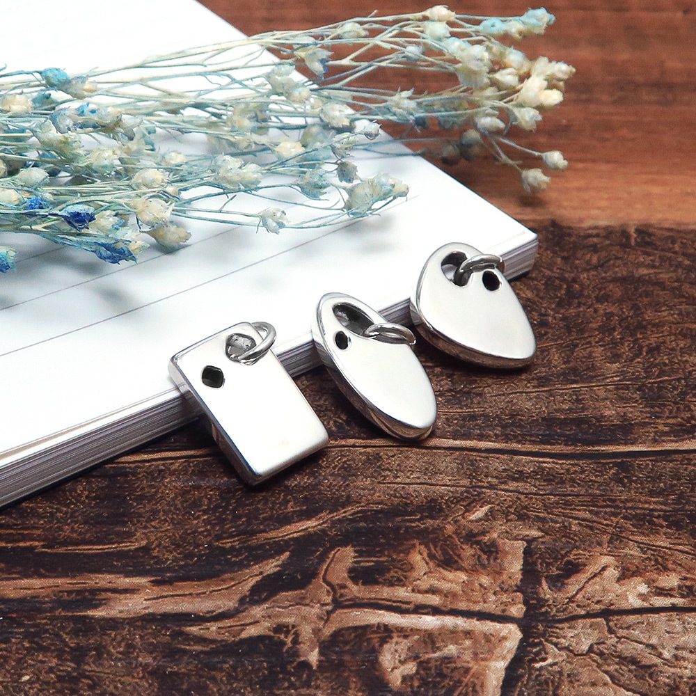 雪的記憶 925純銀墜子(不含鍊)