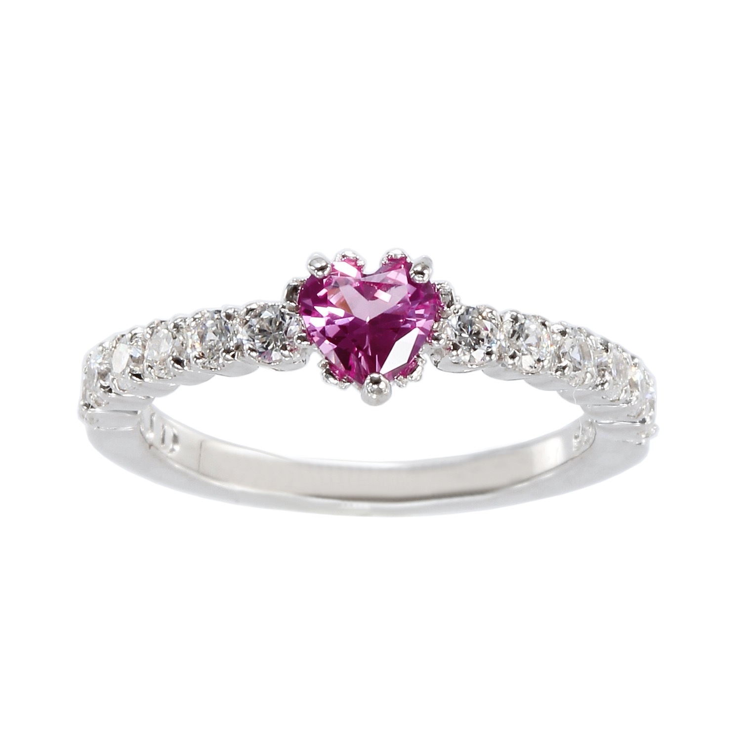 CLASSIC HEART 戒指