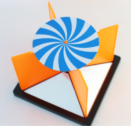 Guessing game 镜中找图游戏