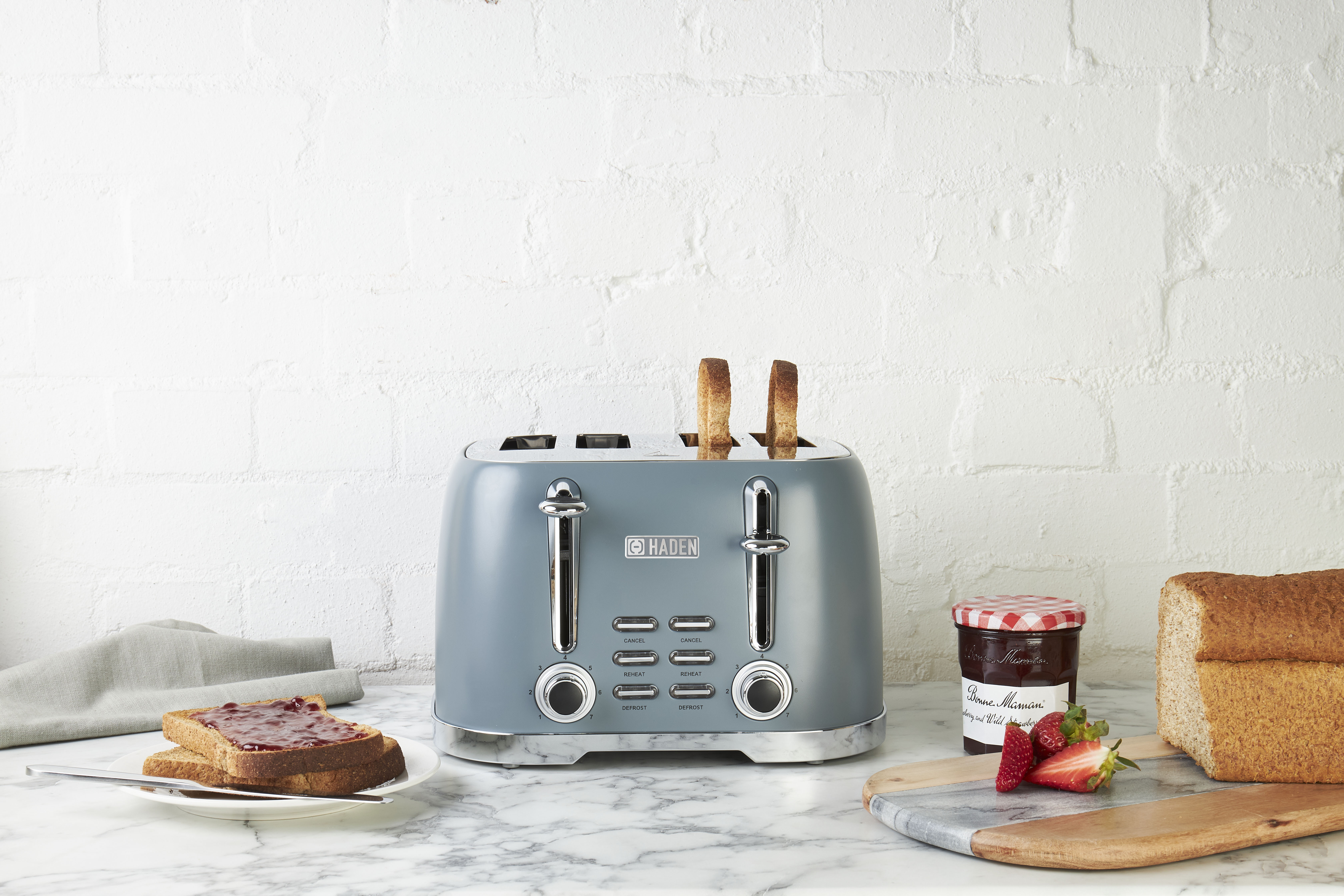 Haden Brighton Toaster