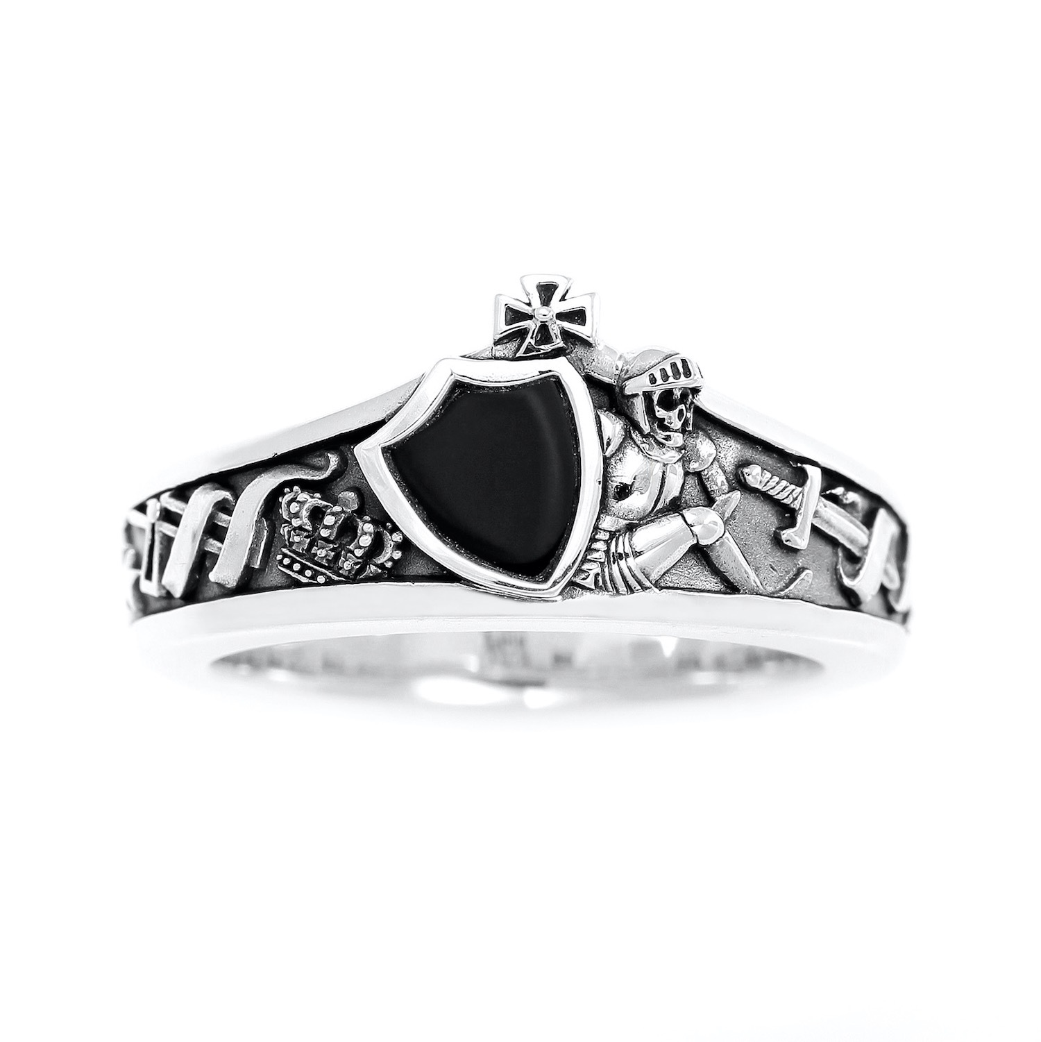 LONELY KNIGHT 戒指