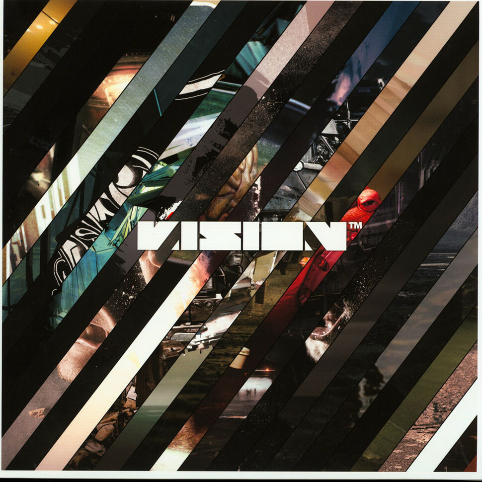 Noisia, Phace, Black Sun Empire & The Upbeats《Collision》（2 x 12"）