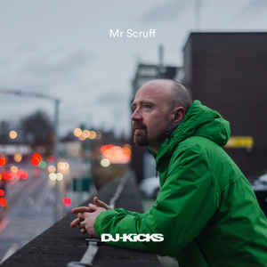 Mr. Scruff《DJ-Kicks》（2LP）