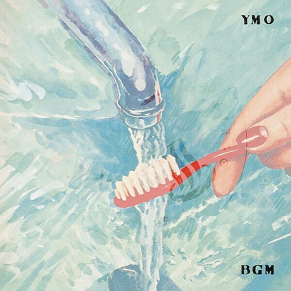 Yellow Magic Orchestra ( YMO ) 《BGM》（180g LP）