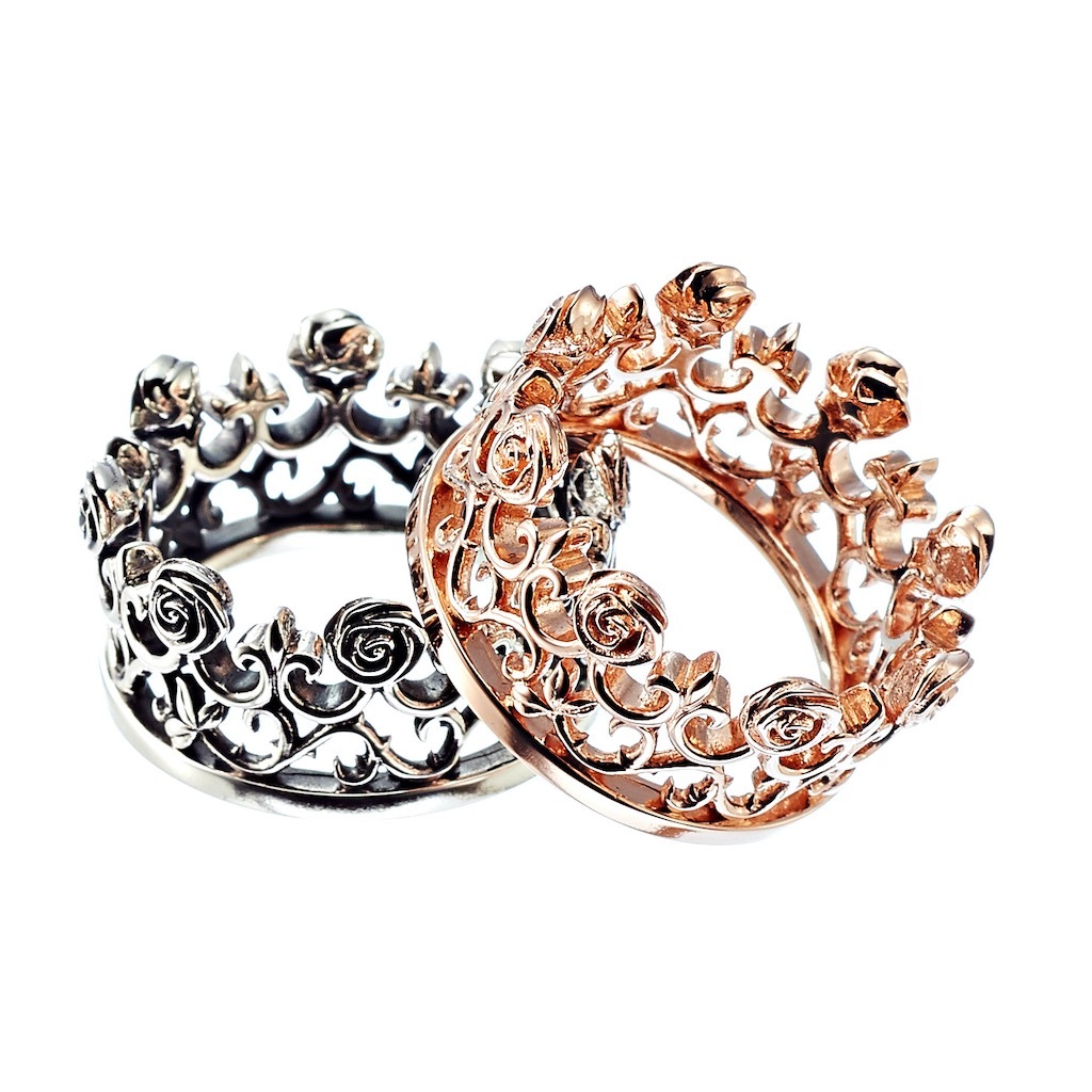 FLOWER OF ROMANCE 戒指