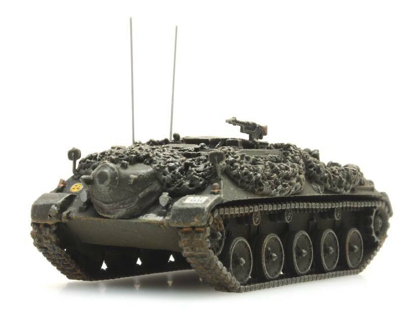 Artitec 6160026 N規 BRD Beobachtungspanzer combat already 德國聯邦偵查坦克