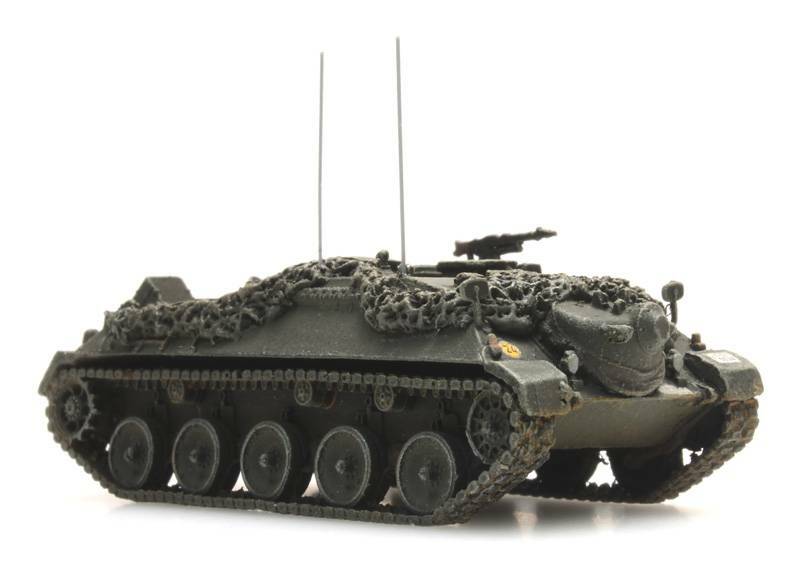 Artitec 6160026 N規 BRD Beobachtungspanzer combat already 德國聯邦偵查坦克