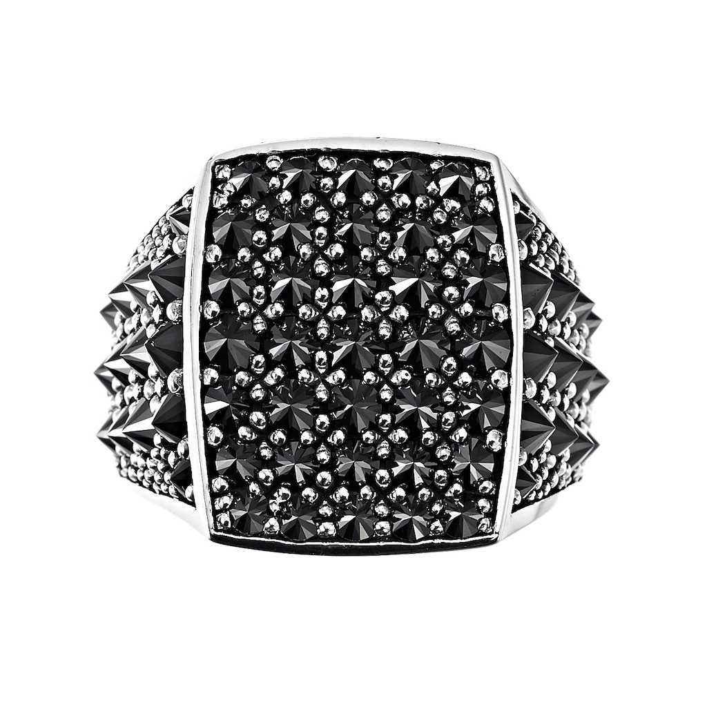 SOCIETY'S VICTIMS 戒指