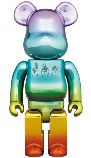 BE@RBRICK U.F.O. 400％