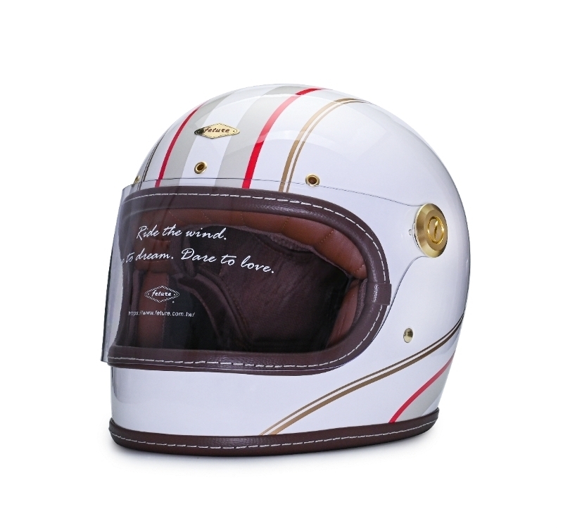 FETURE 飛喬 SINX 星格斯 亮光雪地白 樂高帽