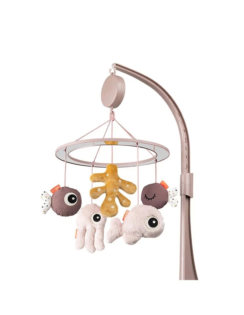 旋轉音樂鈴-海洋款