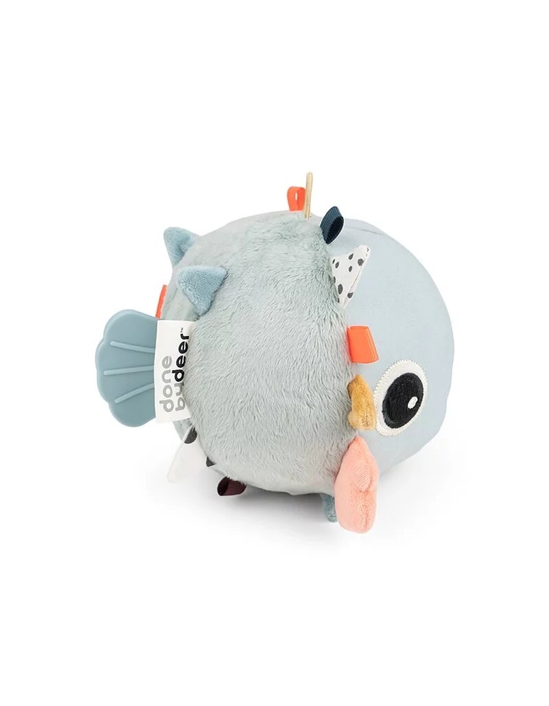 手抓學習球/觸覺球