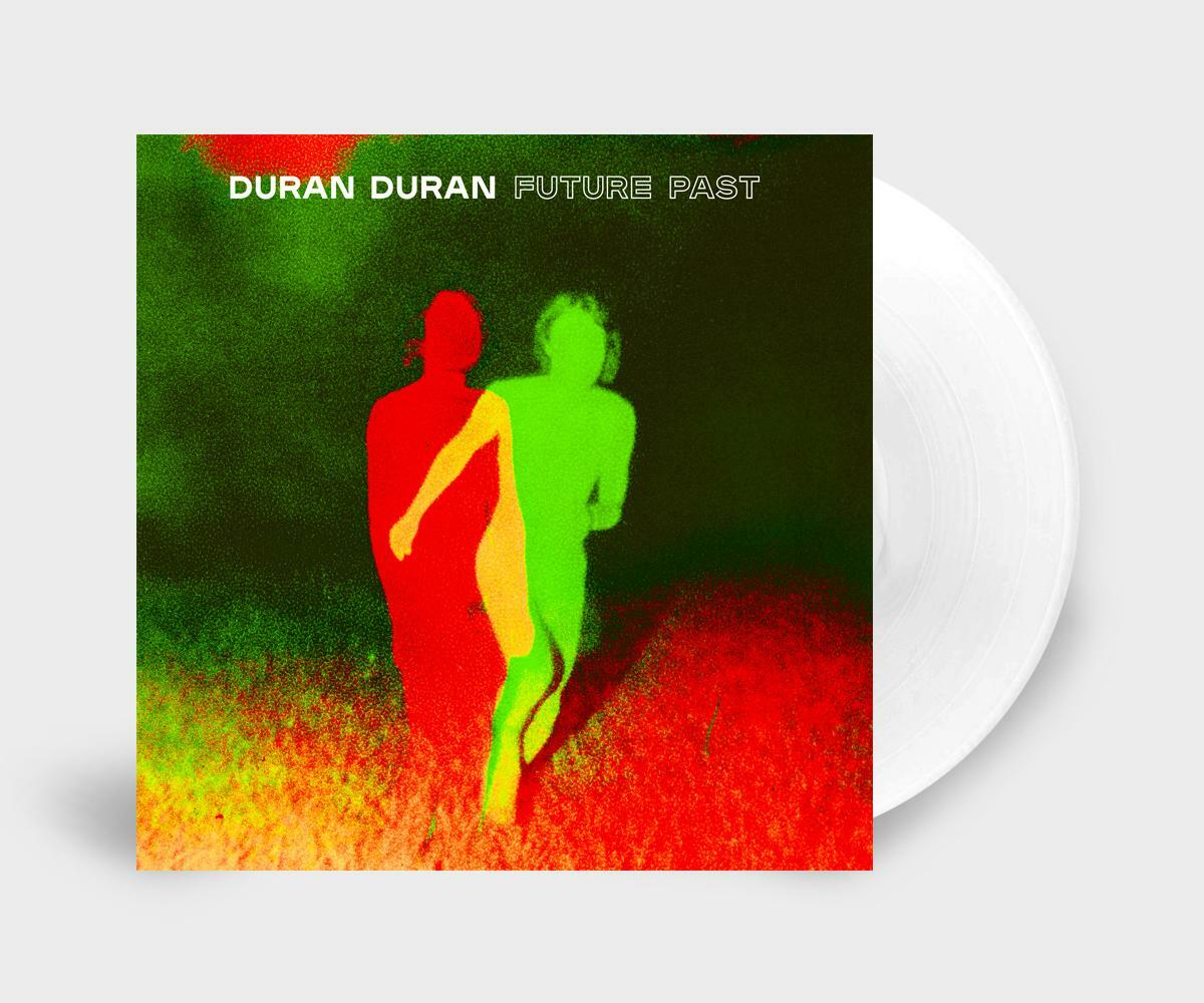 Duran Duran《Future Past》（限量白膠LP）