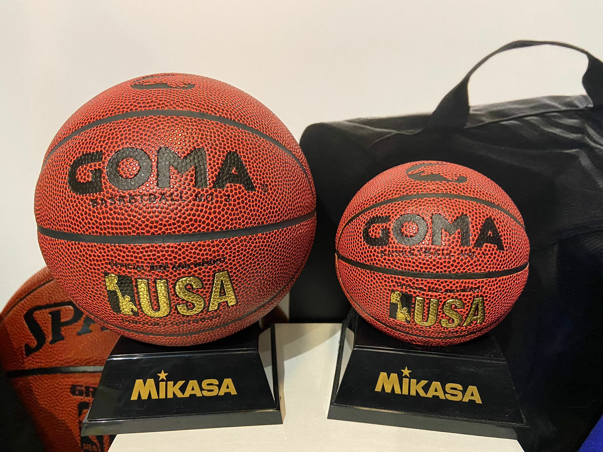 Goma 3號兒童PU皮籃球