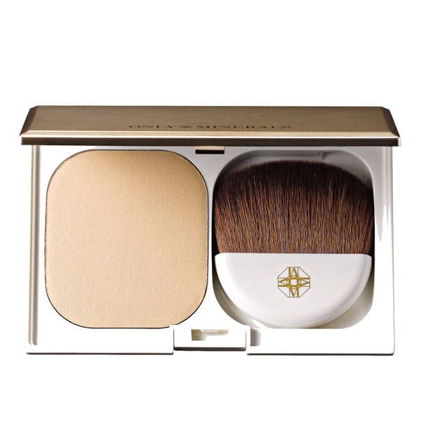 ONLY MINERALS Mineral Moist Foundation (with case & brush) SPF35/PA++++ 10g