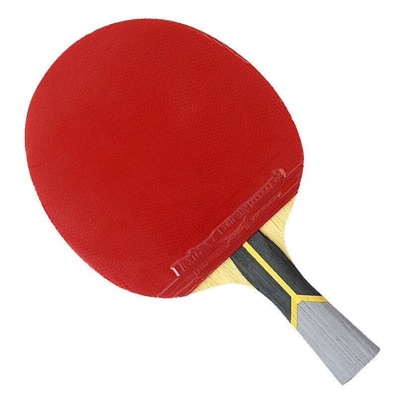 Butterfly 蝴蝶牌8系列乒乓球拍套裝 雙面反膠 TBC-803