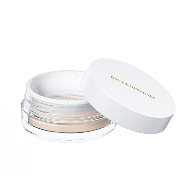 ONLY MINERALS Minerals Clear Glow Face Powder 7g
